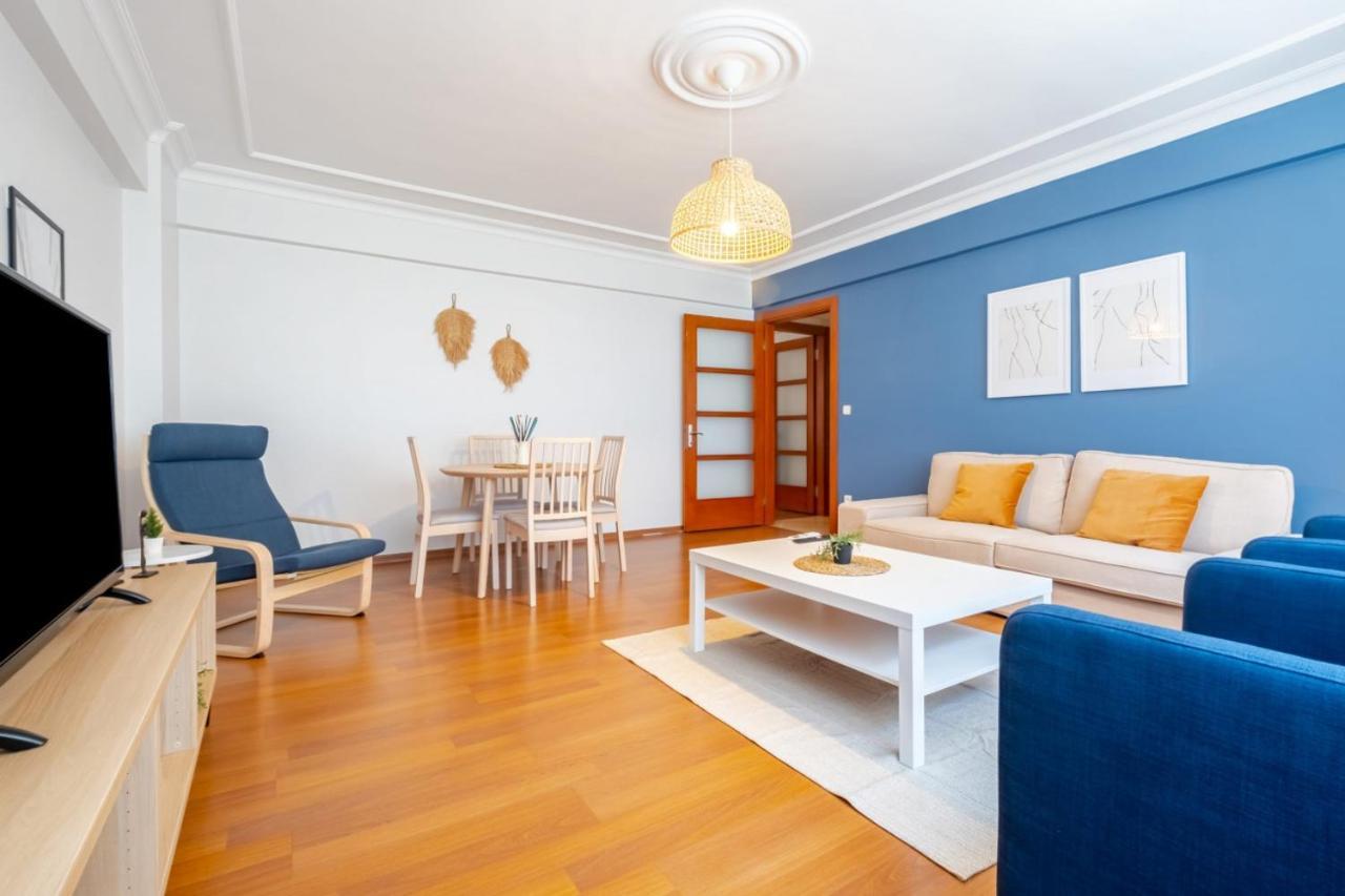 Splendid Flat With Central Location In Sisli Istanbul Eksteriør billede