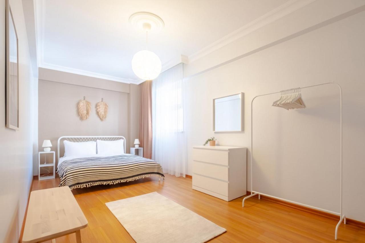 Splendid Flat With Central Location In Sisli Istanbul Eksteriør billede